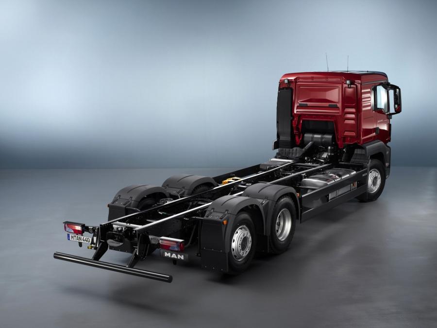  MAN TGS 26.440 2007 года  (фото 13 из 13)